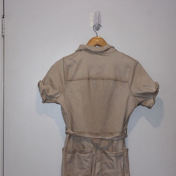 Avec Les Filles Denim Overalls Women Size 30 - Picture 9 of 14